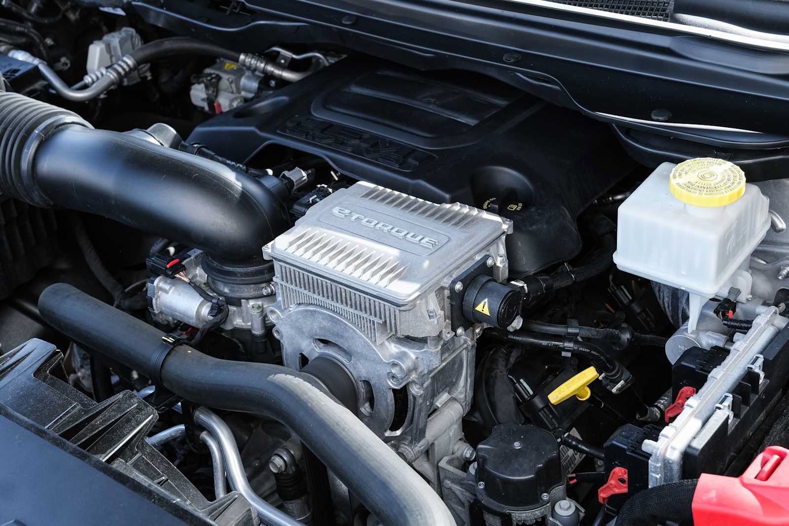 Used 2022 RAM 1500 Limited AWD/4WD image 59