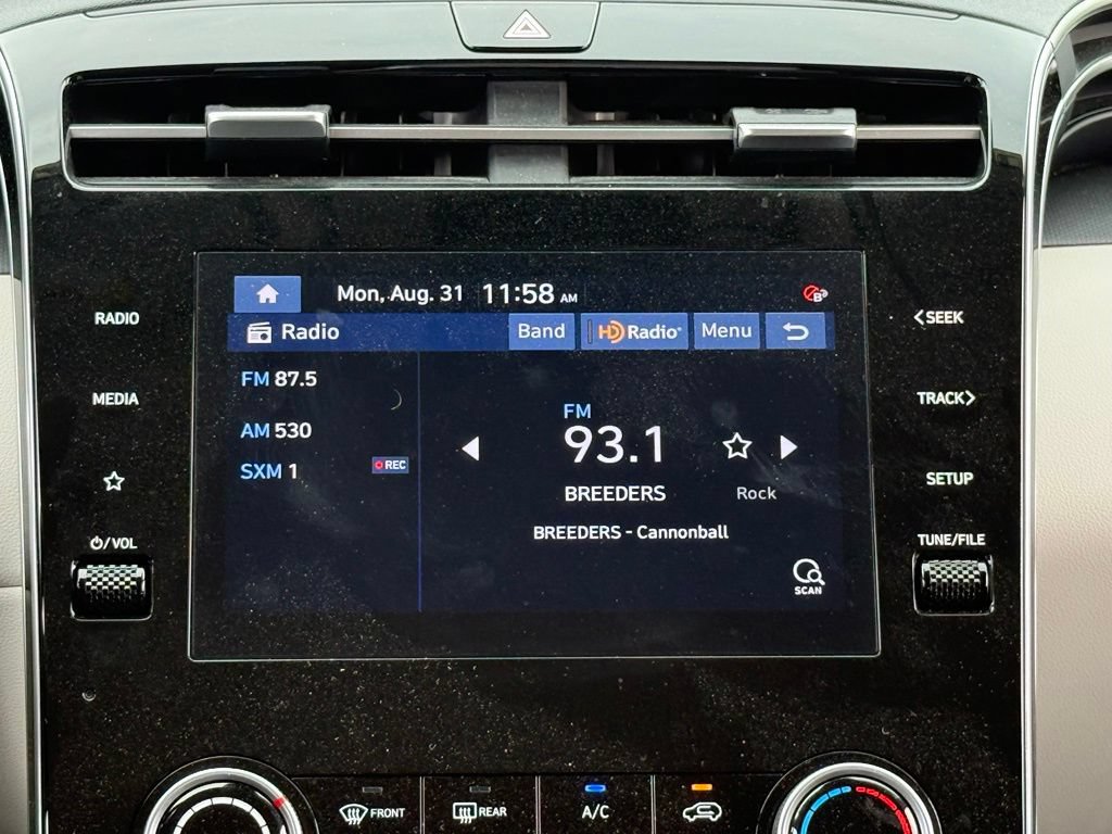 Used 2022 Hyundai Tucson SEL AWD/4WD image 17