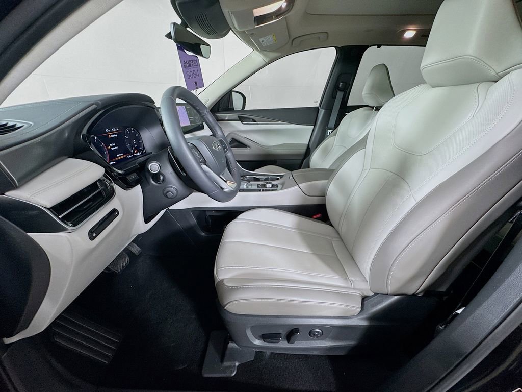 Used 2026 INFINITI QX60 Luxe w/ Cargo Package image 24