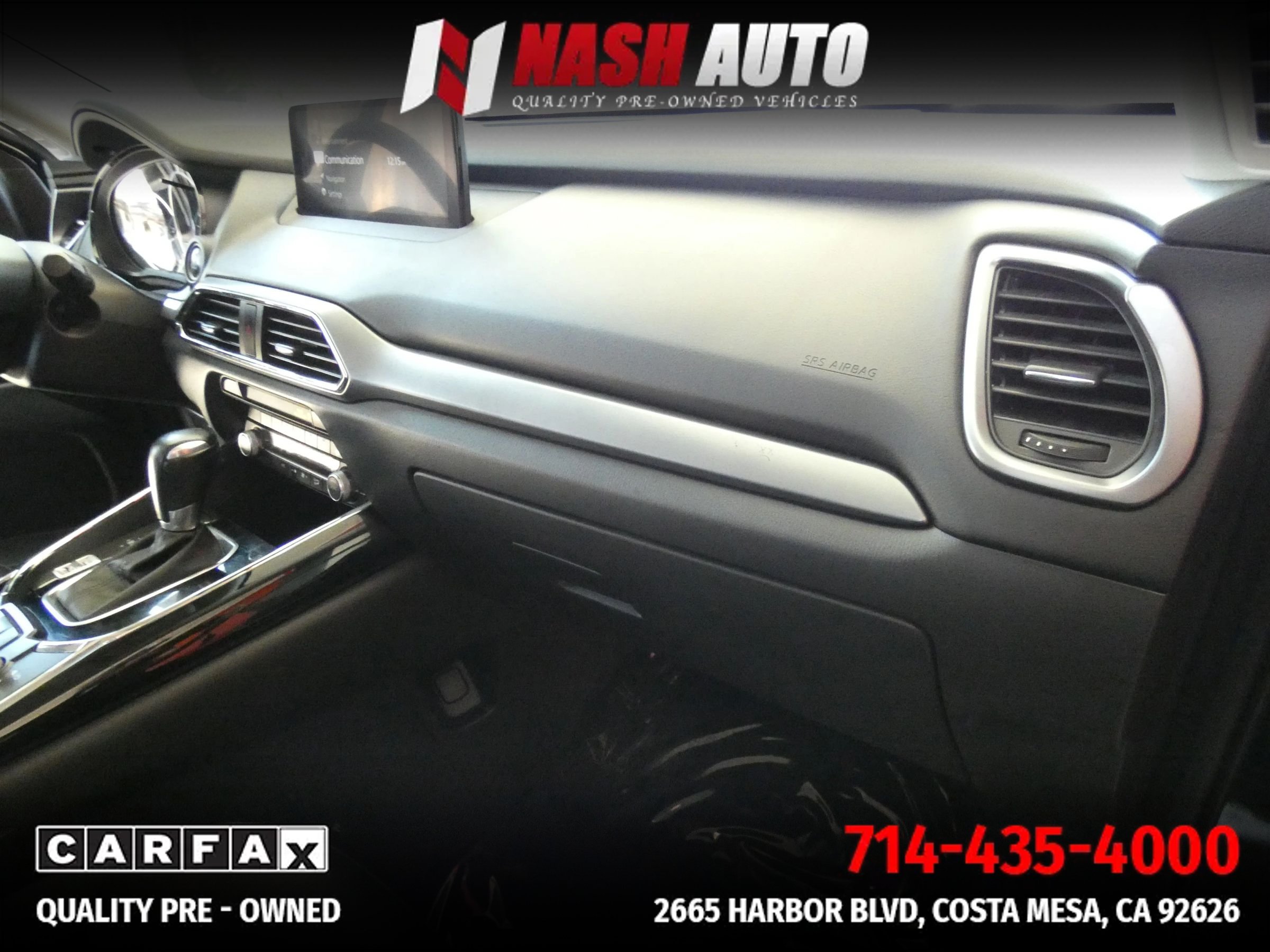 Used 2022 MAZDA CX-9 Sport AWD/4WD image 31