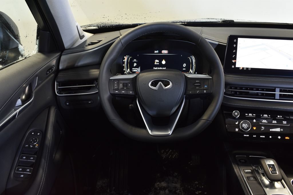 New 2026 INFINITI QX60 Luxe w/ Cargo Package image 12