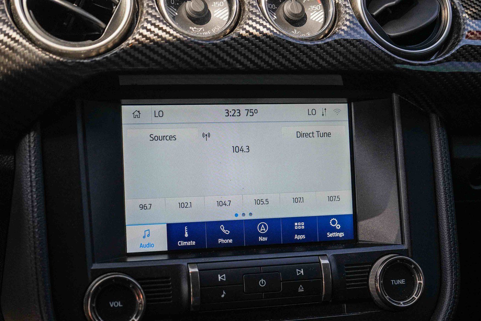 Used 2020 Ford Mustang Shelby GT350 RWD image 14