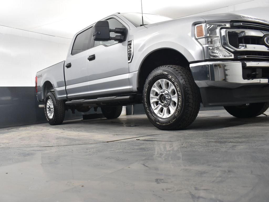 Used 2022 Ford F250 XLT image 25