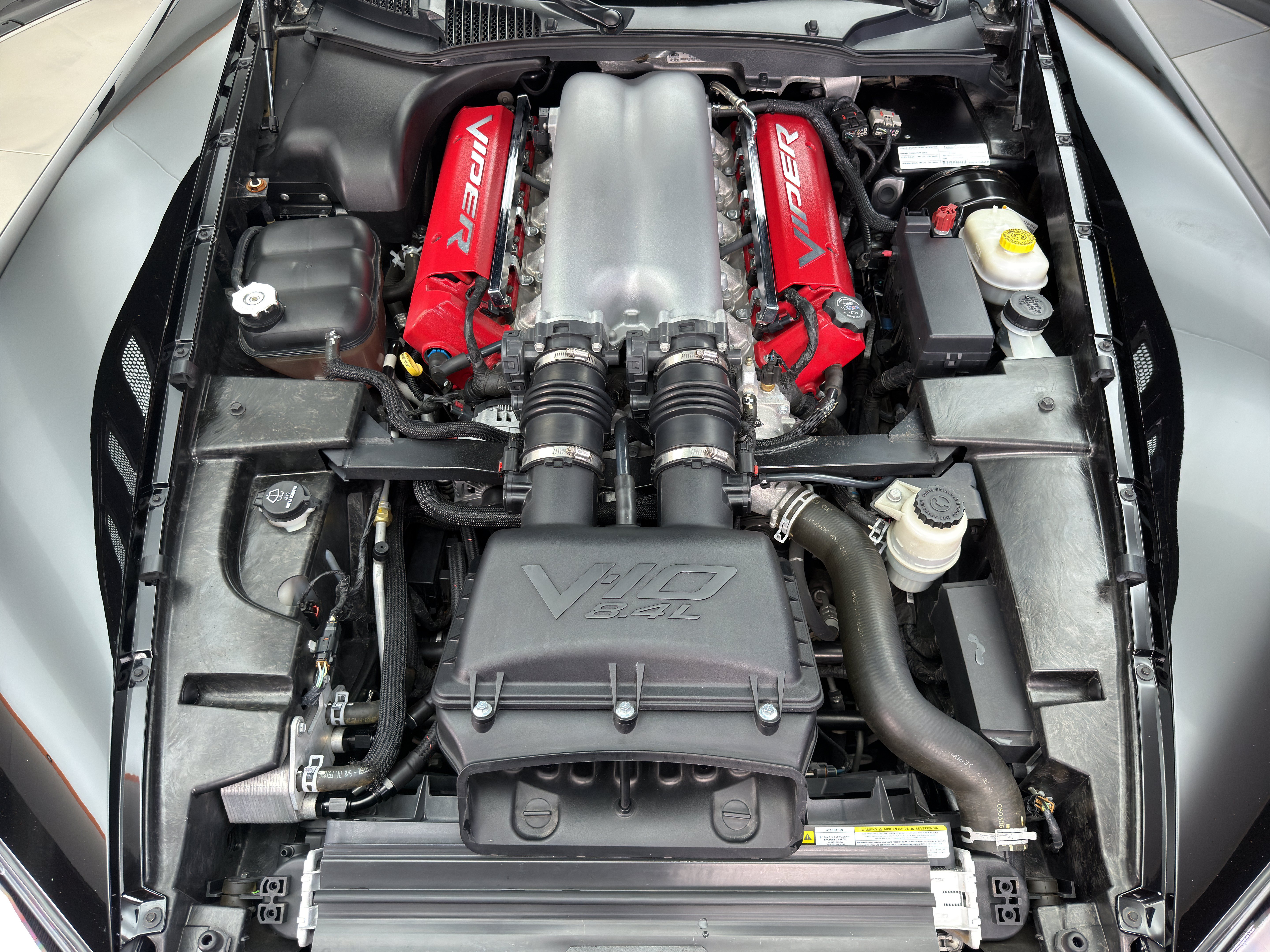 Used 2008 Dodge Viper SRT-10 w/ Protection Group RWD image 29