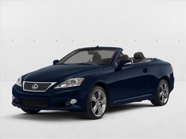 Used 2014 Lexus IS 350C w/ Luxury Package