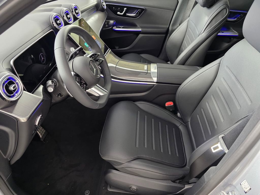 New 2026 Mercedes-Benz GLC 300 image 6