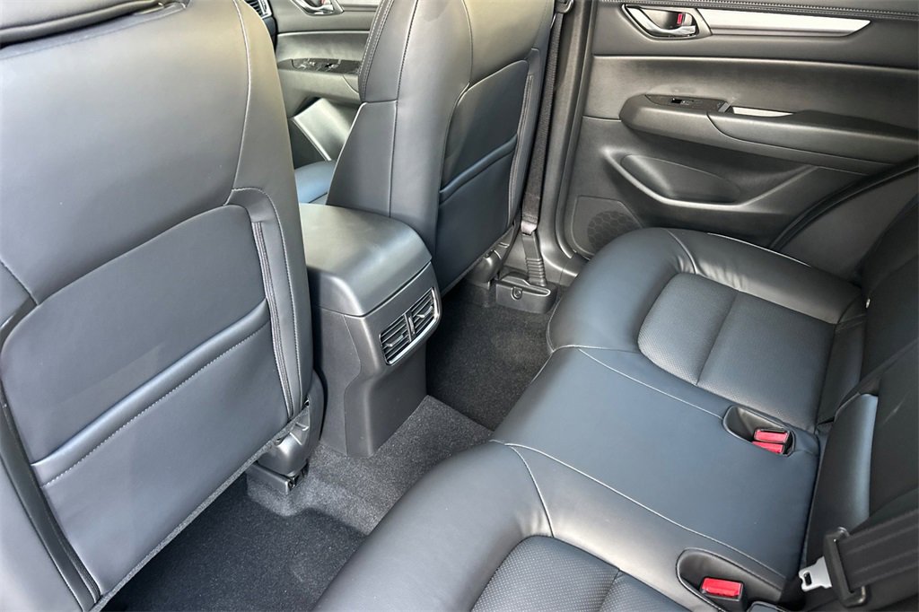New 2025 MAZDA CX-5 AWD 2.5 S w/ Select Package image 10