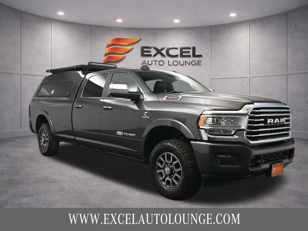 Used 2021 RAM 3500 Limited image 8