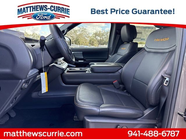 New 2026 Ford Expedition Tremor image 9