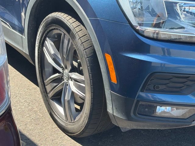 Used 2020 Volkswagen Tiguan SEL FWD image 11