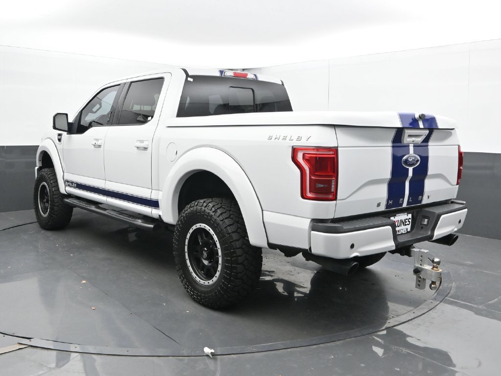 Used 2016 Ford F150 Lariat w/ Equipment Group 502A Luxury AWD/4WD image 11