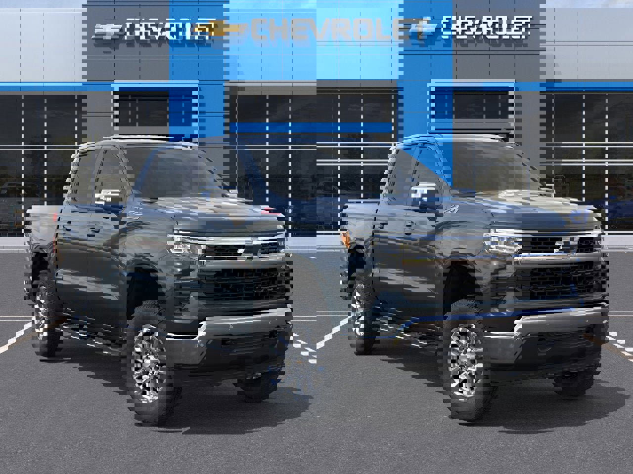 New 2026 Chevrolet Silverado 1500 LT image 22