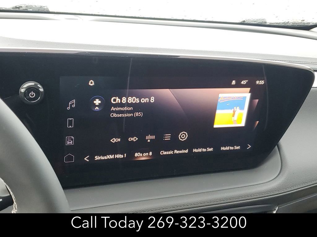 New 2026 Buick Encore GX Avenir w/ Avenir Technology Package image 13