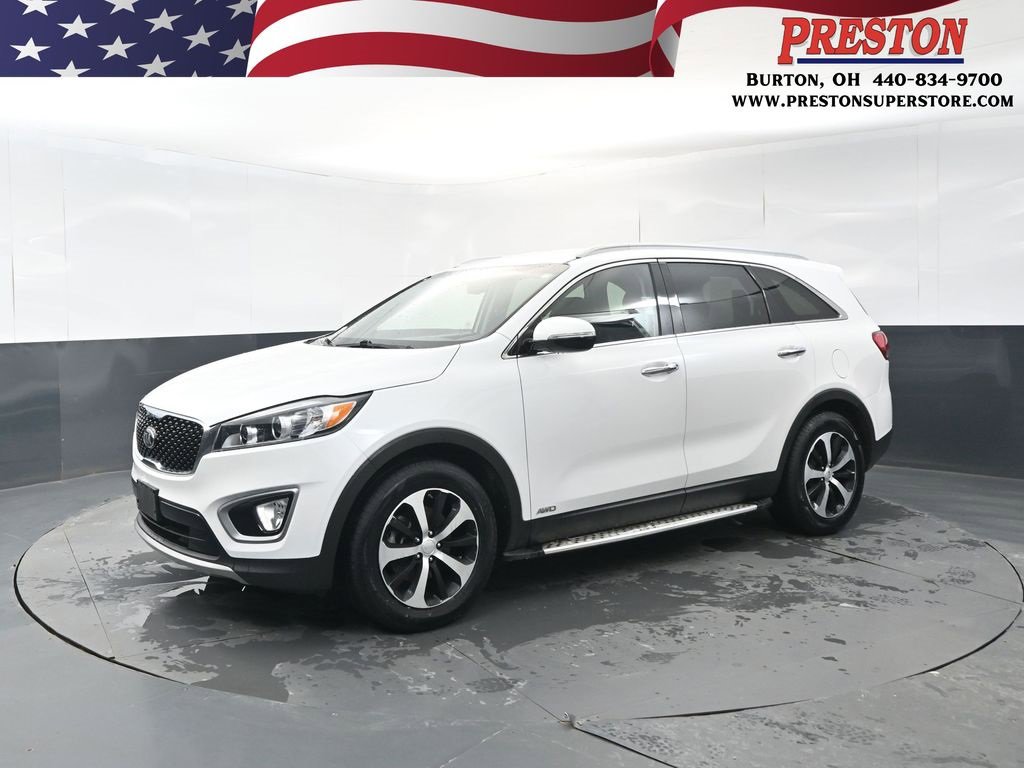 Used 2016 Kia Sorento EX