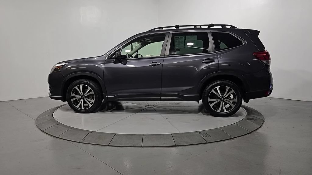 Used 2022 Subaru Forester Limited w/ Popular Package #3 AWD/4WD image 2