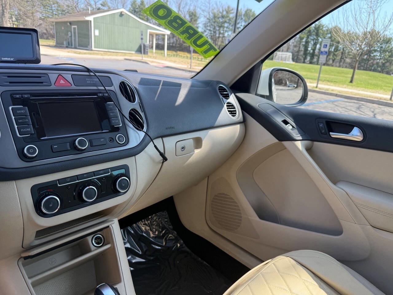 Used 2011 Volkswagen Tiguan S AWD/4WD image 12