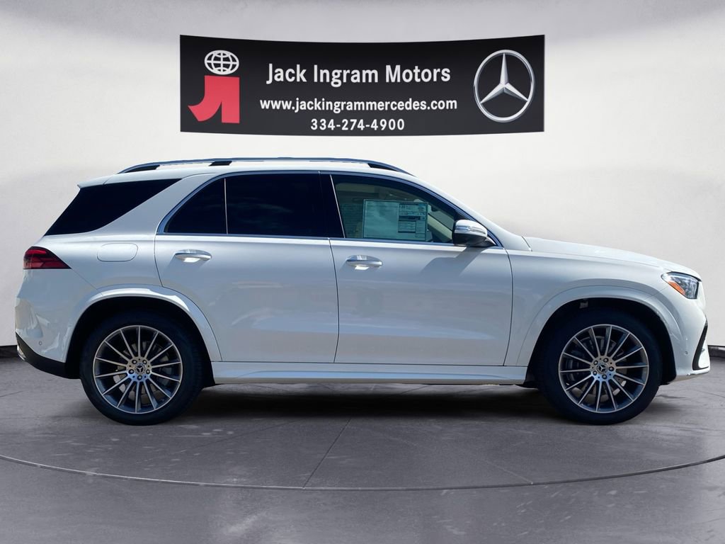 Certified 2026 Mercedes-Benz GLE 350 4MATIC image 6