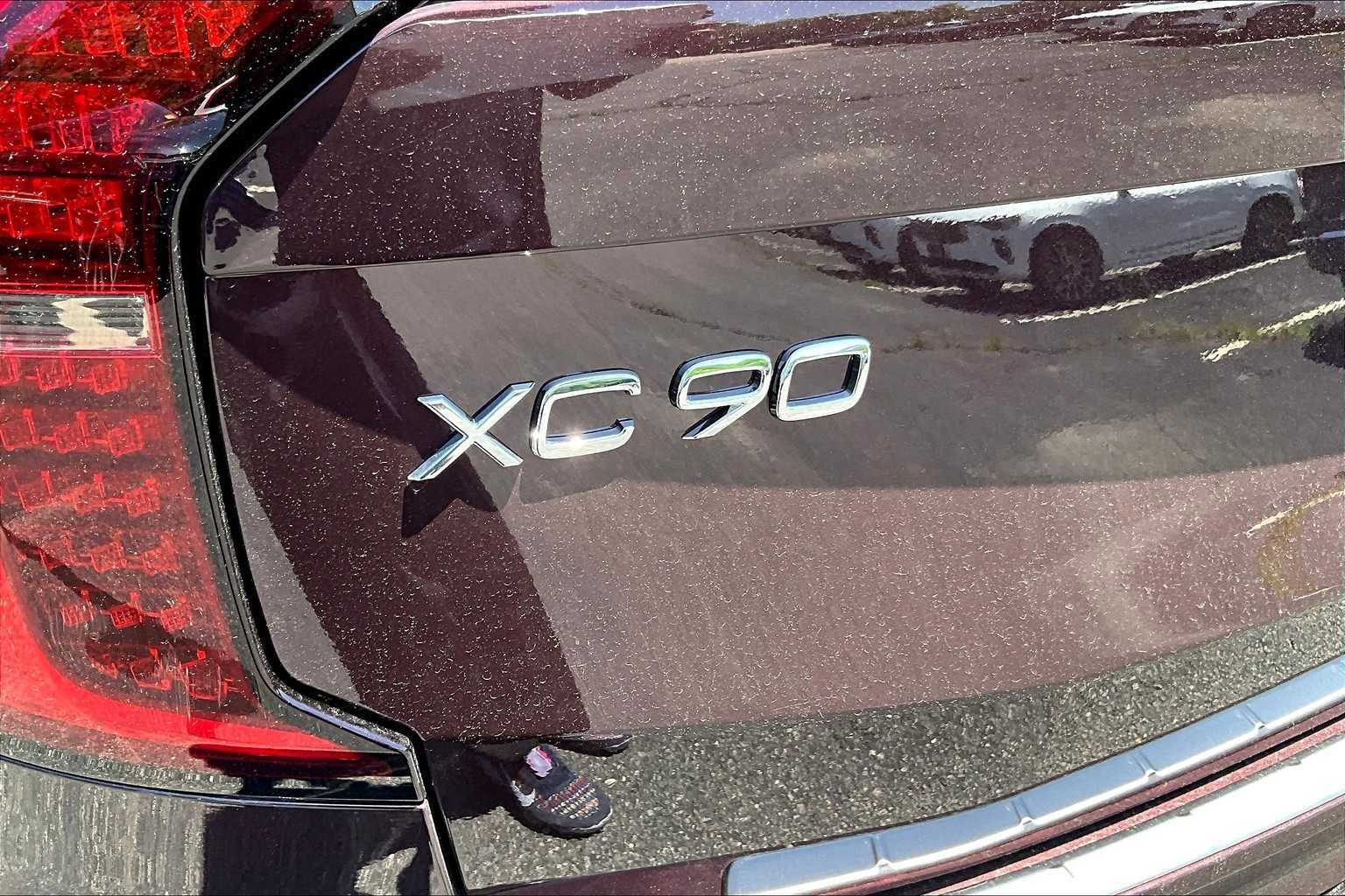 New 2026 Volvo XC90 B6 Ultra w/ Protection Package Premier image 6