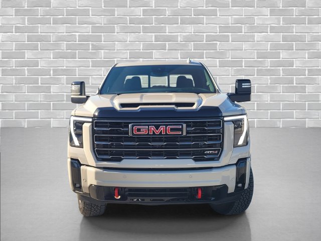 New 2026 GMC Sierra 2500 AT4 w/ Max Trailering Package AWD/4WD image 2