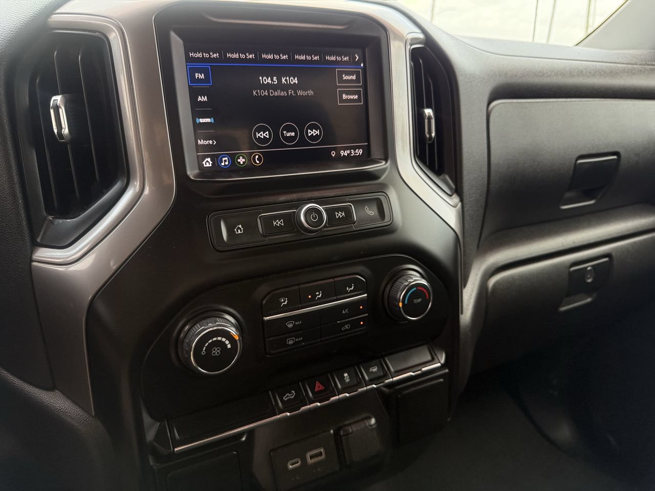 Used 2021 Chevrolet Silverado 1500 Custom RWD image 16