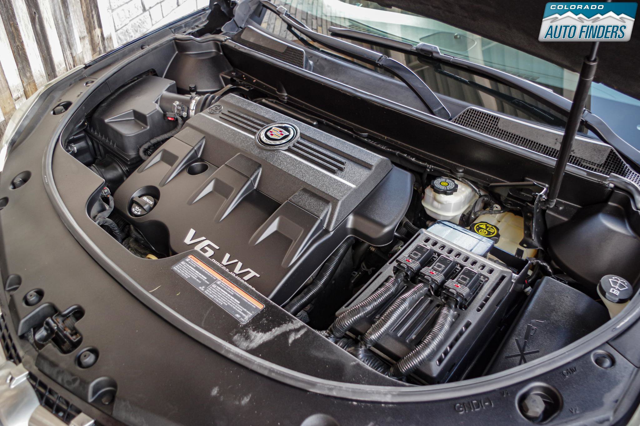 Used 2015 Cadillac SRX Luxury image 26