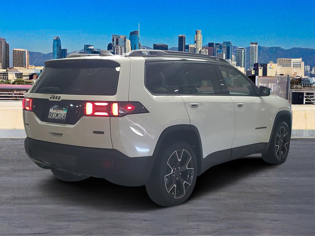 Used 2026 Jeep Cherokee Overland AWD/4WD image 4