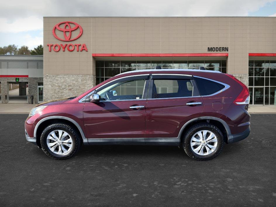 Used 2014 Honda CR-V EX-L image 7