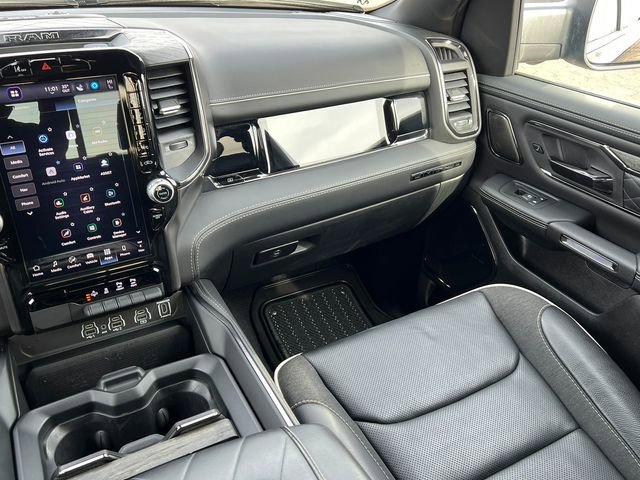 Used 2025 RAM 1500 Limited AWD/4WD image 49