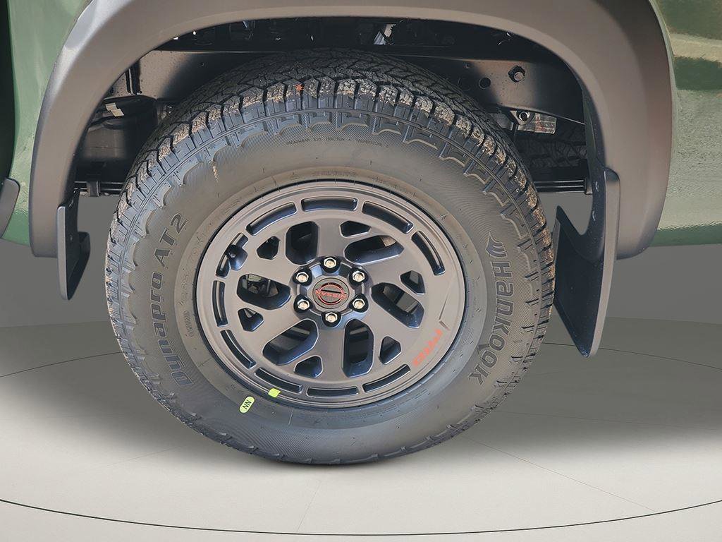 New 2026 Nissan Frontier PRO-4X w/ Pro-4x Convenience Package AWD/4WD image 13