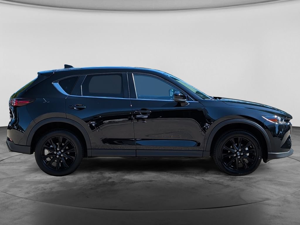 Used 2025 MAZDA CX-5 Carbon Edition AWD/4WD image 8