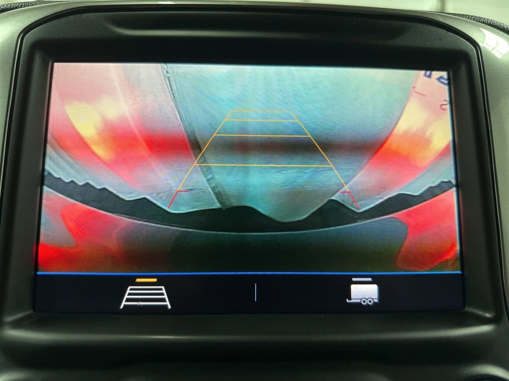 Used 2022 Chevrolet Silverado 1500 LT Trail Boss w/ Bed Protection Package image 29