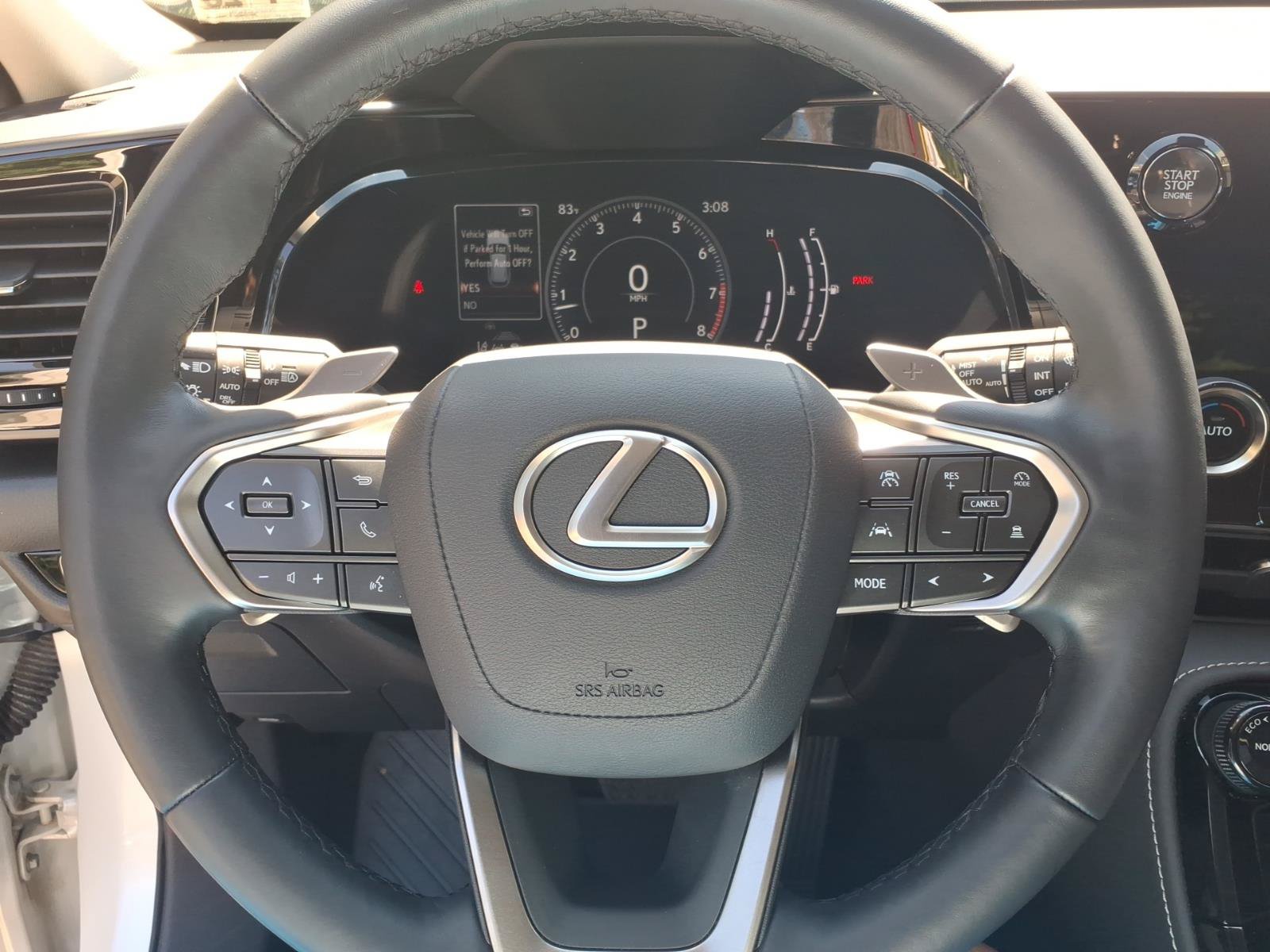 Certified 2023 Lexus NX 250 AWD w/ Cold Area Package image 18
