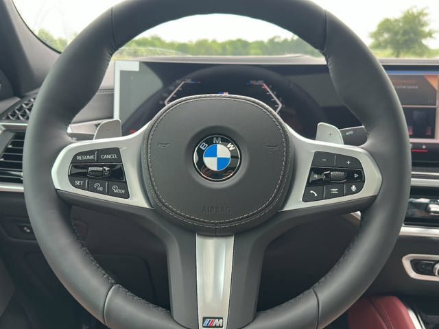 New 2027 BMW X6 xDrive40i w/ Climate Comfort Package AWD/4WD image 49