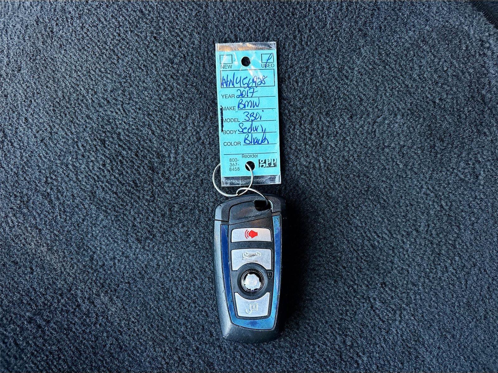 Used 2017 BMW 330i Sedan image 37