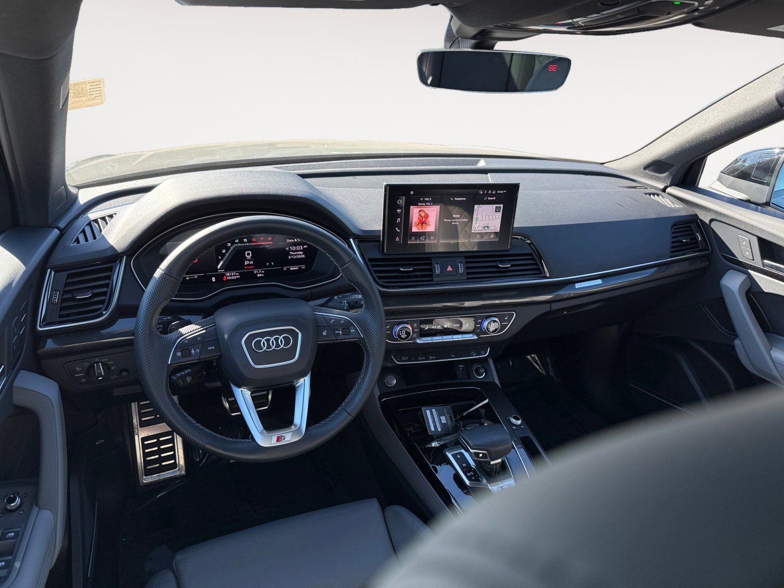 Used 2022 Audi SQ5 Premium Plus image 15