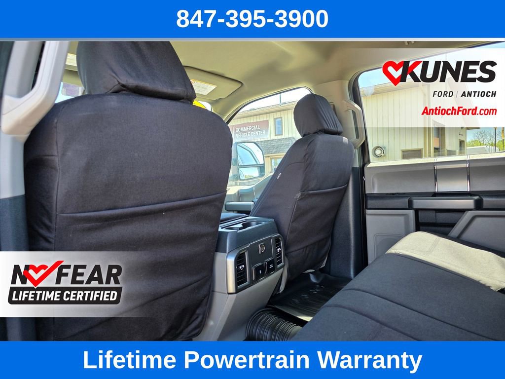 Used 2022 Ford F250 XLT w/ Black Appearance Package AWD/4WD image 24