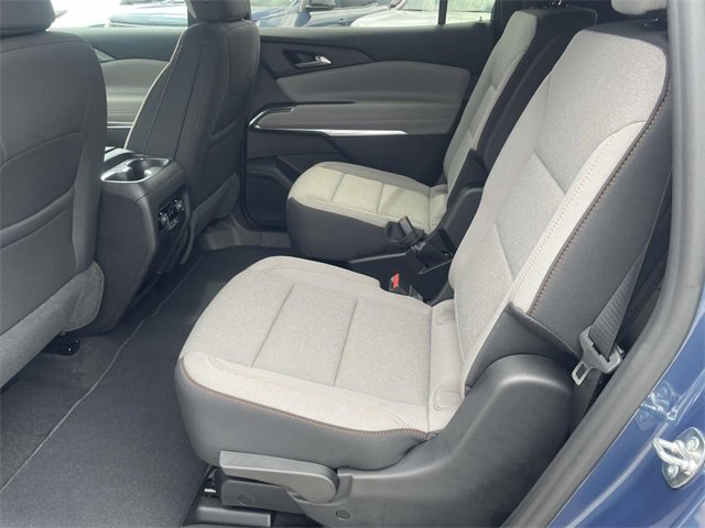 New 2026 Chevrolet Traverse LT image 5