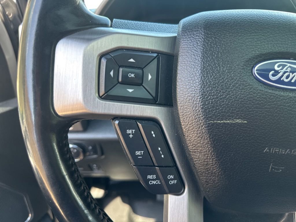 Used 2018 Ford F350 Platinum w/ Platinum Ultimate Package AWD/4WD image 11