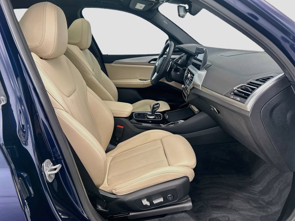 Certified 2024 BMW X3 sDrive30i w/ Premium Package RWD image 19