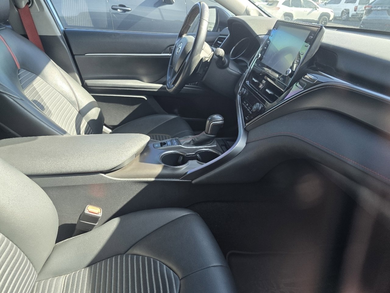 Used 2022 Toyota Camry TRD w/ TRD Package w/JBL Audio FWD image 18