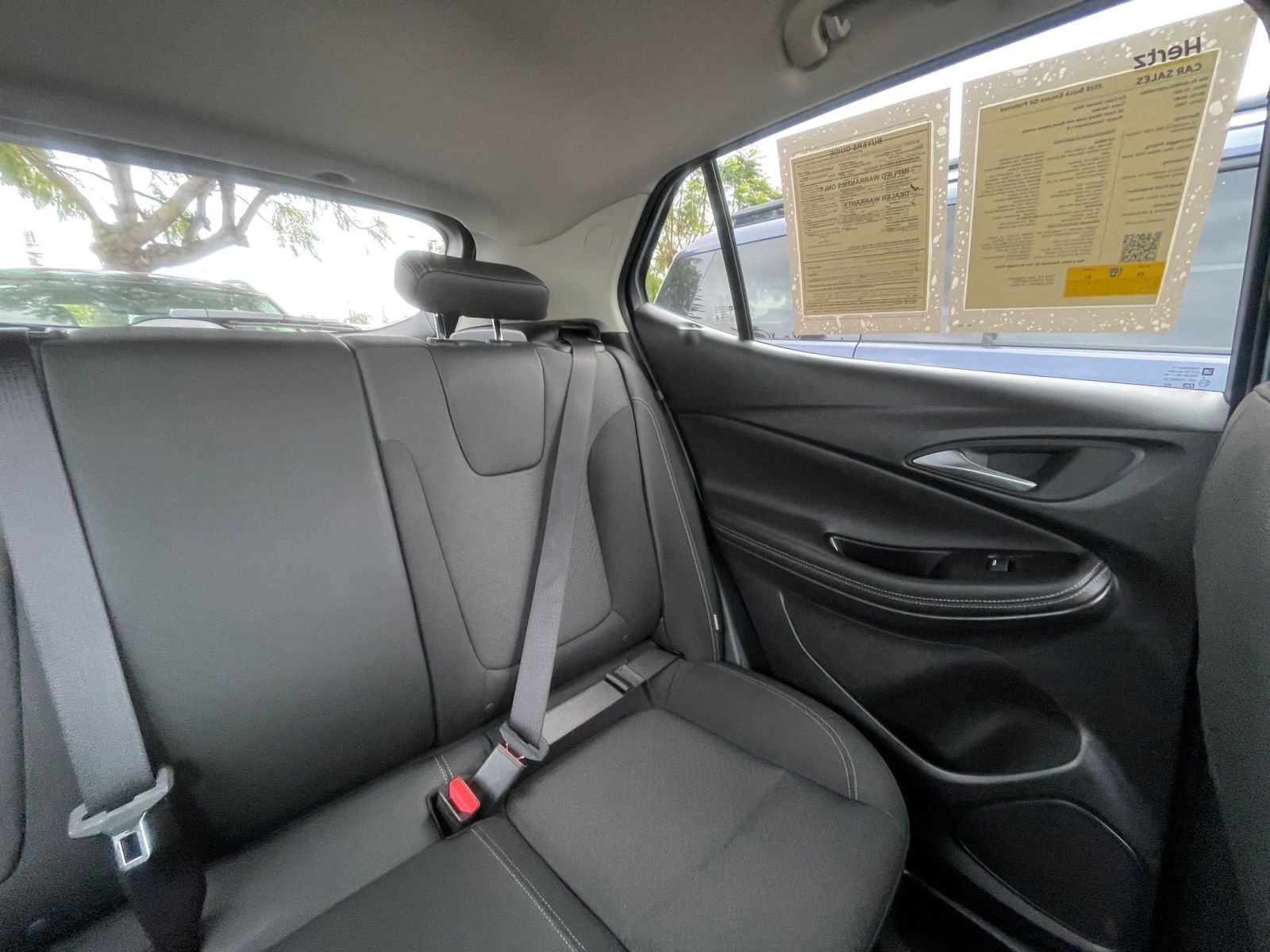 Used 2025 Buick Encore GX Preferred FWD image 38