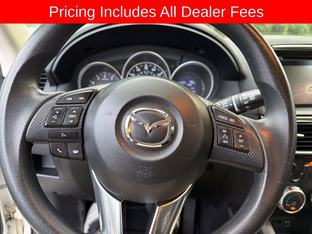 Used 2016 MAZDA CX-5 Sport FWD image 8