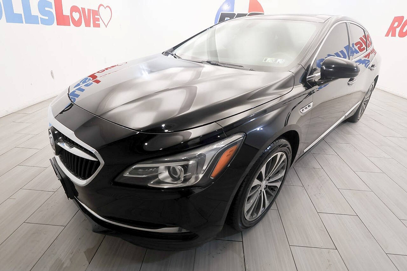 Used 2017 Buick LaCrosse Essence w/ Sun and Shade Package