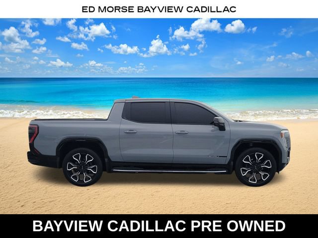 Used 2025 GMC Sierra EV Denali AWD/4WD image 7