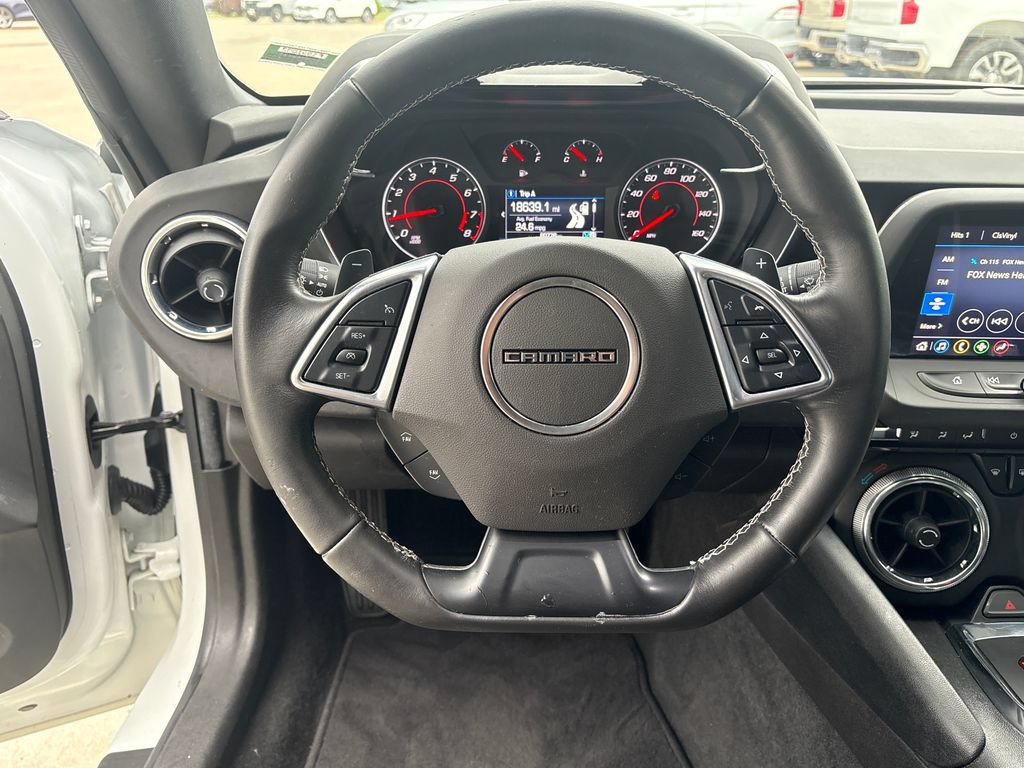 Used 2020 Chevrolet Camaro LT w/ RS Package RWD image 18
