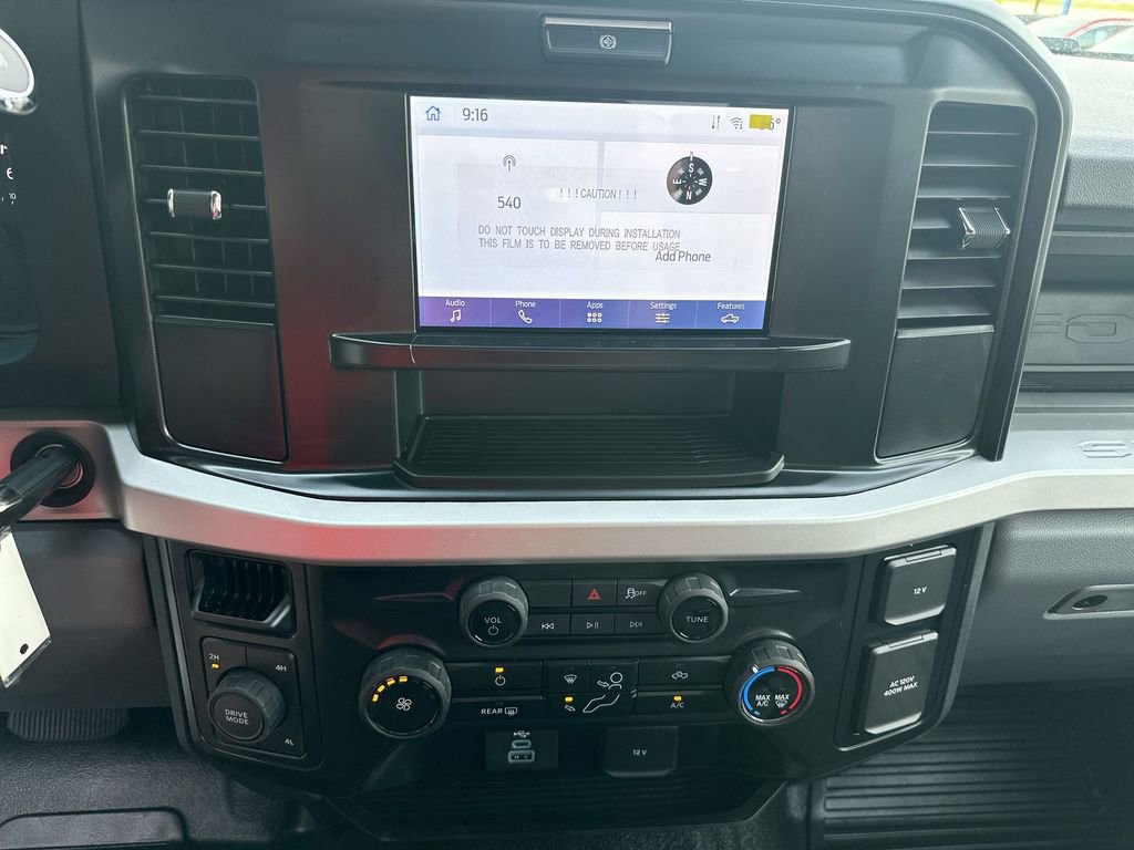 New 2025 Ford F550 4x4 Crew Cab Super Duty image 22