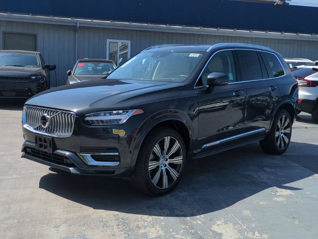 Used 2021 Volvo XC90 T8 Inscription w/ Advanced Package AWD/4WD image 7