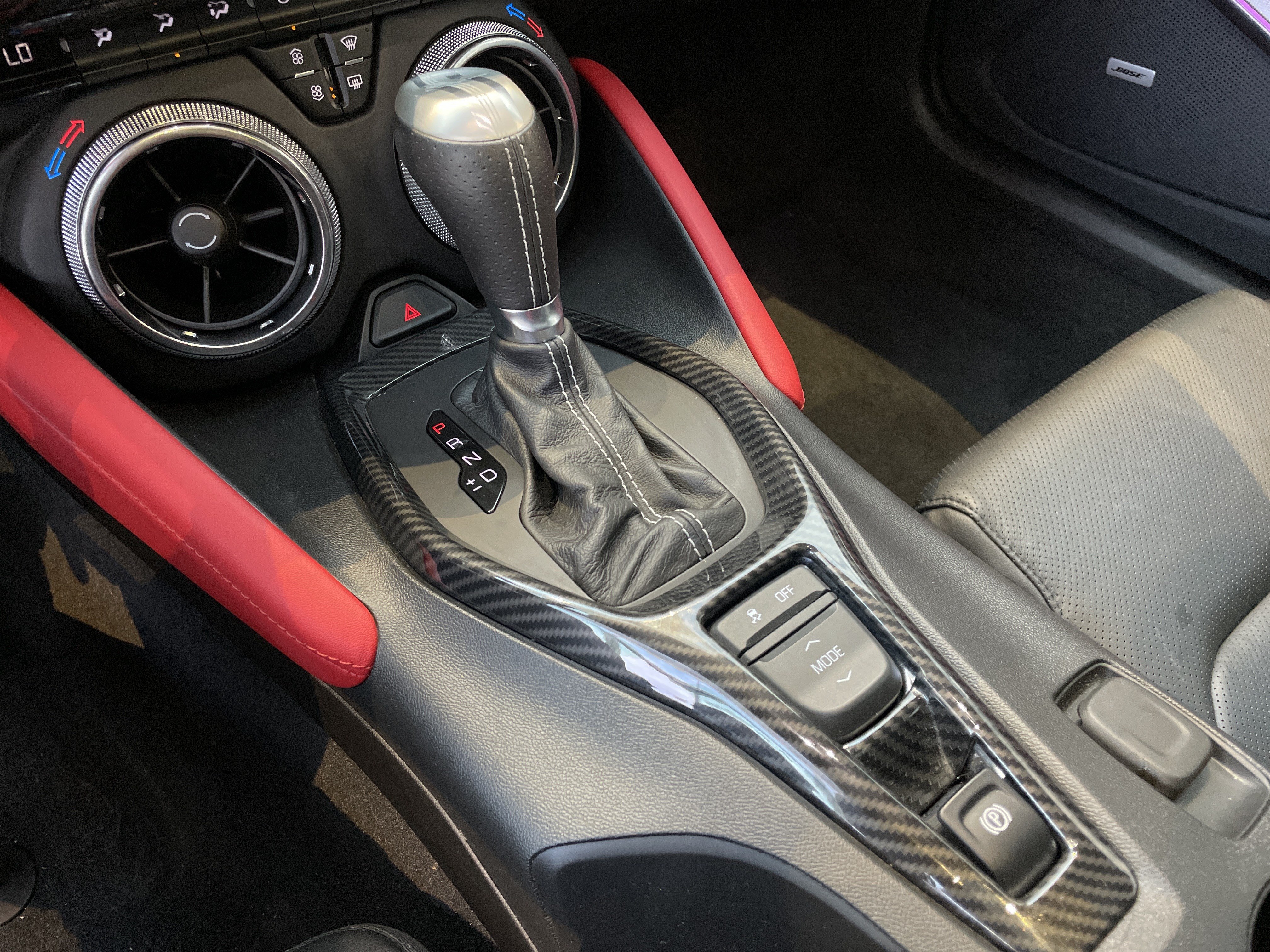 Used 2023 Chevrolet Camaro SS w/ Redline Edition RWD image 33