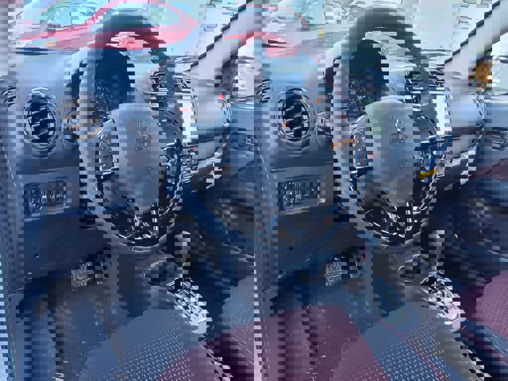 New 2024 Mitsubishi Mirage G4 Black Edition image 14