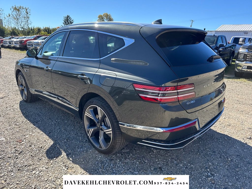 Used 2025 Genesis GV80 2.5T Prestige AWD/4WD image 28